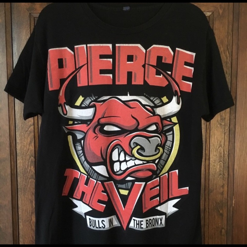 Pierce The Veil tee